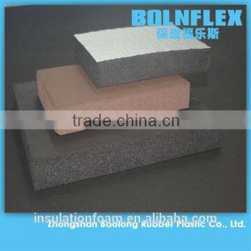 Top Quality Sound Insulation Rubber Foam Thermal Insulation photo-2