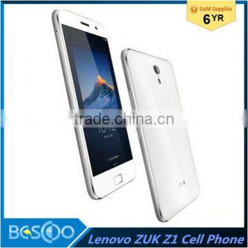 Original Lenovo ZUK Z1 MSM8974 Quad Core 64G ROM 3G RAM LTE WCDMA CDMA Smartphone Dual Sim Dual Standby 8/13MP