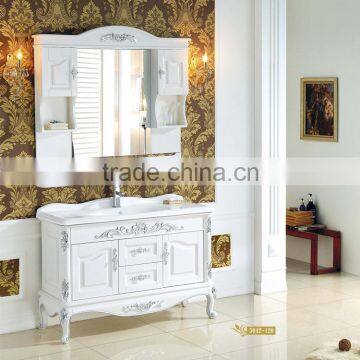 5042 Chinese commercial hotel bathroom vanity tops set