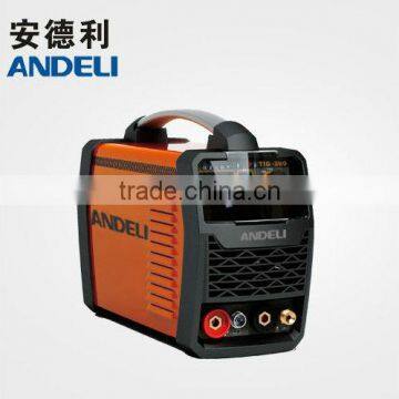 New Arrival !WS Series tig/mma welding machine - IGBT TIG MMA welder 0-400A