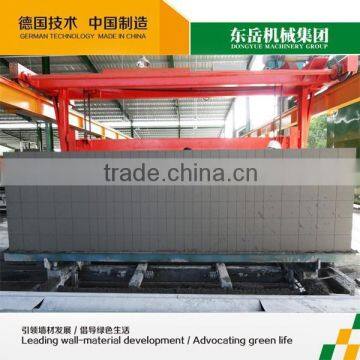 With Factory Price by 20 Years Overseas Door-door Service Aac Block Machine photo-3