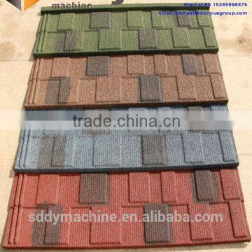 popular metal steel roof material manufacturers from China