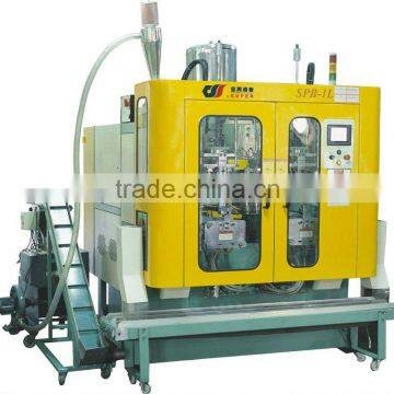 SPB-1LD extrusion blow moulding machine