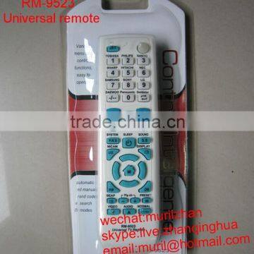 Black 48 Keys Lcd tv Remote Control for Sony TV photo-6