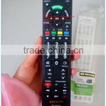 LCD/LED universal remote control RM-D920+ 920 RM-920