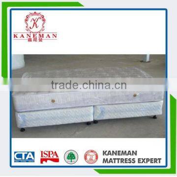 Used Hotel King Size Knock Down Mattress Foundation