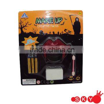 2014 Hot Product Eco-Friendly Cheap Face Paint Pen For Children halloween makeup set