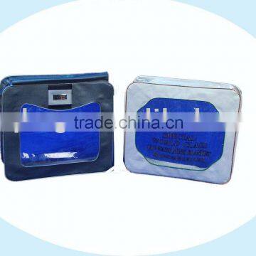 Fashional pvc blanket bag