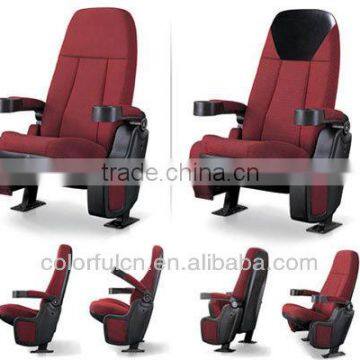 Beautiful Red Movie Theater Chairs(YA-250)