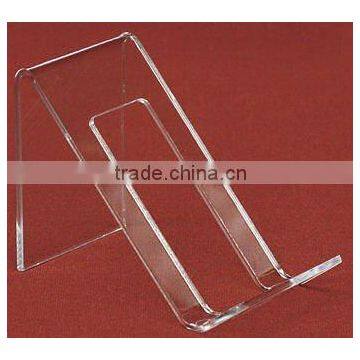 Clear Acrylic Cell Phone Display Easel VJC0110047