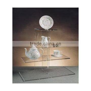 Acrylic Windows Display Stand