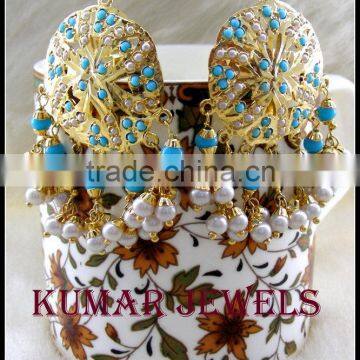 Traditional Jadau Tops