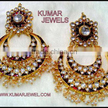 Kundan Wala Earring