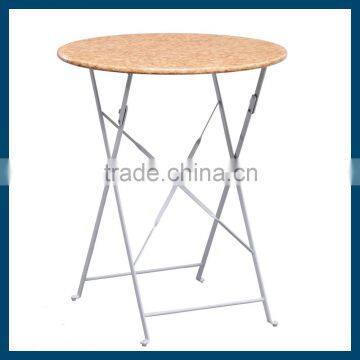 Cheap Steel Camping Round Folding Table photo-5