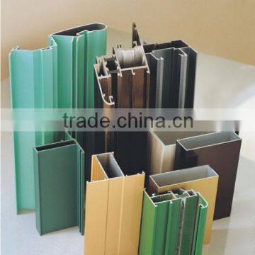 Aluminum Extrusion 6063 Scrap for Aluminum Window Frames,aluminum Case photo-2