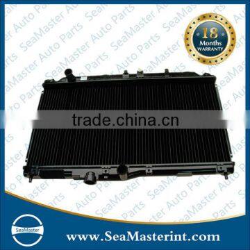 Aluminum Radiator for FORD MONDEO double cell 26mm