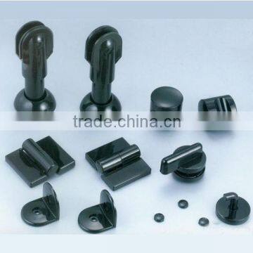Custom plastic office chair part injection mould manufacturing