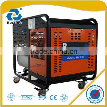 Air-cooled Silent Diesel Generator Set 5kw