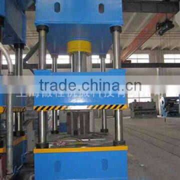 Ceramic Tile Hydraulic Press Machine/press for Hydrualic photo-4