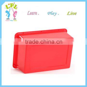 2016 Hot Sale Wholesale High Quality 5 Inch pp Material Large Plastic Storage Tray photo-3