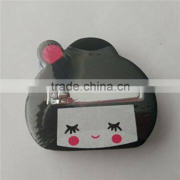 Novel cute cartoon package nail clipper