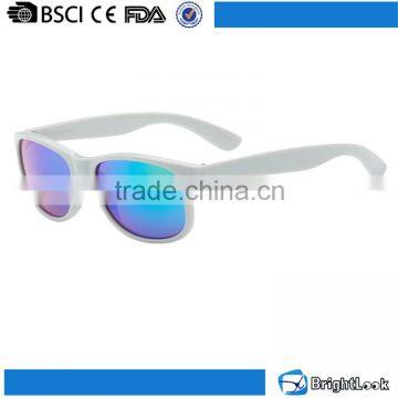 China Factory OEM Paper Transfer Frame Mirror Sunglasses Custom Logo