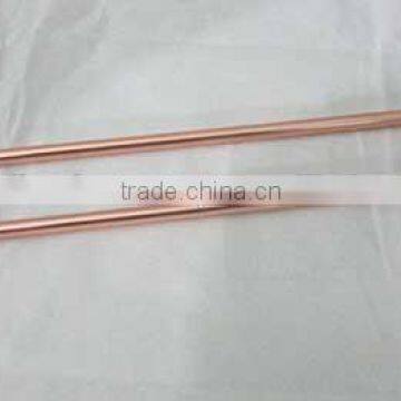 100% Food Safe Copper Drinking Straws, Copper Drinking Pipe, Straw for Moscow mule