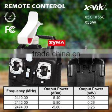 SYMA QUADCOPTER HD CAMERA DRONE SYMA X5SC X5SW photo-2