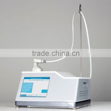 AYJ-S12B (CE) perfect female and male slimming machine use hifu body shape