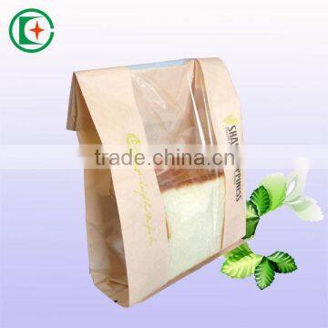 Top quality bakery paper bag for bread