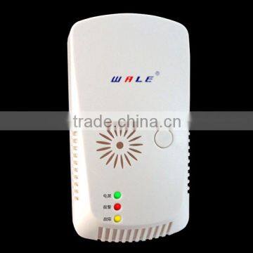 Wirelesss GAS Detector Can be linked solenoid valve, mechanical hand, the exhaust fan