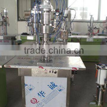 Bag-On-Valve Aerosol Filler