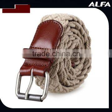 Woven Fabric Belt