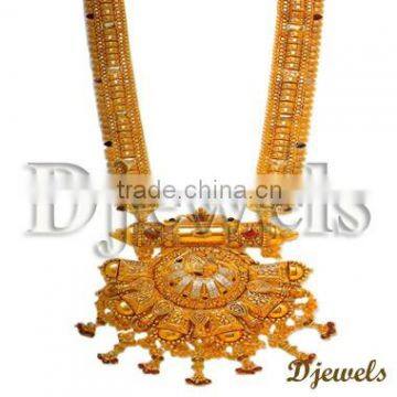 Kundan Necklaces, Bridal Kundan Necklaces, Kundan Jewellery