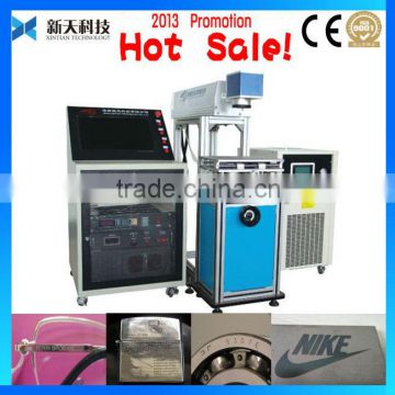 Hot sale !! Industrial 50W/75W/100w diode pump deep laser marker