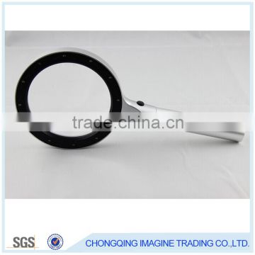 High Quality Metal Frame LED Metal Magnifier