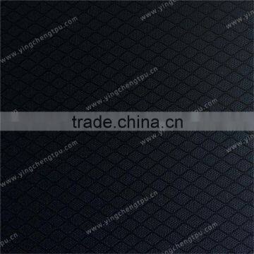 Eco-friendly Outdoor Bag Fabric 210D Nylon Diamond Ripstop Fabric +TPU Film+PU Coated photo-2