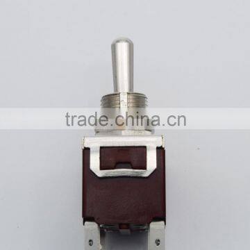 New Design Toggle Switch on -off -on 6 Solder Pins Toggle Type photo-3