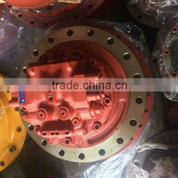 SK230-6E travel motor assy, LQ15V00019F1,sk250-6e final drive , track dirve motor ,kobelco original parts