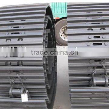 Doosan excavator track link assy, Doosan track shoe roller,DH220,DX370,DH330,DH300,DX300,DX260,DH360,DH55,DH60,DH75,DH160,DX55