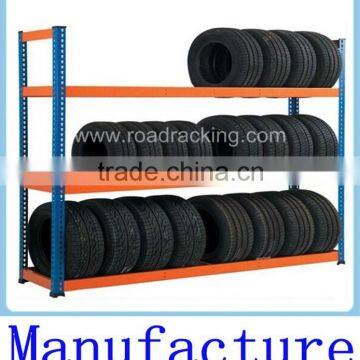 Manufacture Tyre Rack for Warehouse