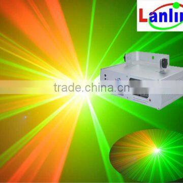 140mW RG professional DJ light and sound show system