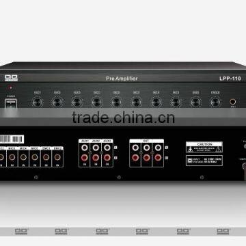 5 Channel MIC Input Preamplifier Audio For Hot Sale