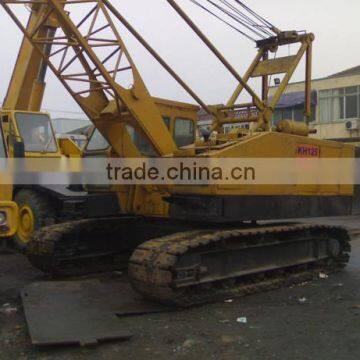 Hot sale high quality of used hitachi KH125