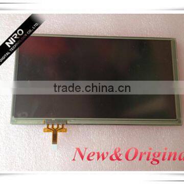 NEW FOR 7" inch LTA070B760F LCD Display with Touch Screen Panel for Car GPS/DVD 167mm*93mm