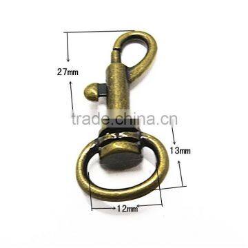 Hot Sale Custom Metal Push Gate Snap Hook For Dogs