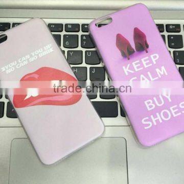 New Design Tpu Cell Phone Case for IPhone6/6plus photo-6
