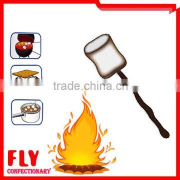 Halal Vanilla Flavour Mini Marshmallow Candy photo-4