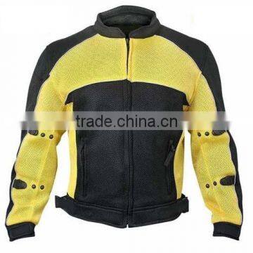 Motorcycle Mesh Jacket