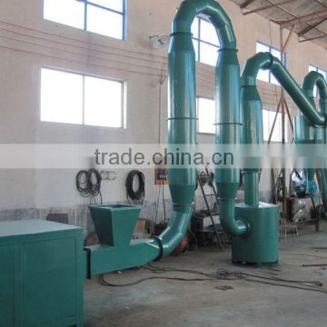 air flow dryer drying machine drying equipment with two stoves for high capacity